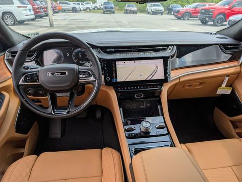 New 2026 Jeep Grand Cherokee L Summit AWD/4WD image 27