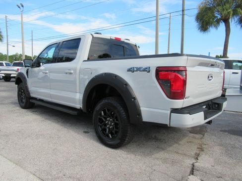 Used 2024 Ford F150 XLT w/ Equipment Group 302A MID AWD/4WD image 8