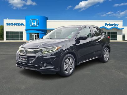 Certified 2019 Honda HR-V EX