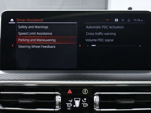 Used 2023 BMW X4 xDrive30i w/ Premium Essential Package AWD/4WD image 34