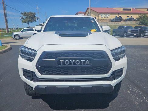 Used 2020 Toyota Tacoma TRD Pro AWD/4WD image 4