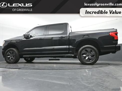 Used 2022 Ford F150 Lightning Lariat AWD/4WD image 39