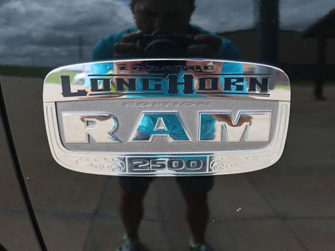 Used 2015 RAM 2500 Longhorn w/ Convenience Group image 25