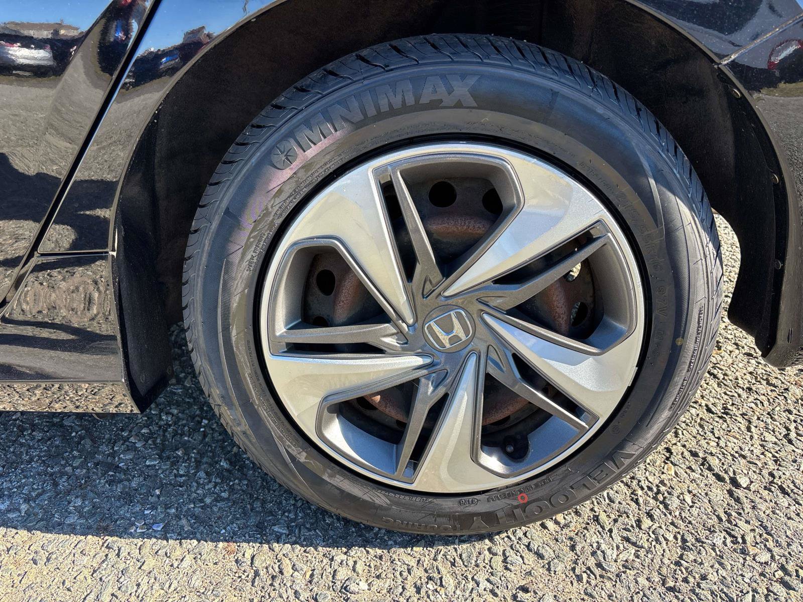 Used 2020 Honda Civic LX image 8