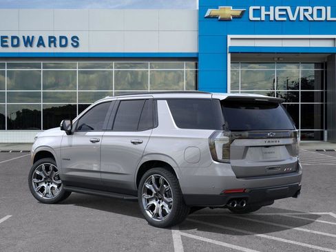 New 2026 Chevrolet Tahoe RST w/ RST Capability Package image 3