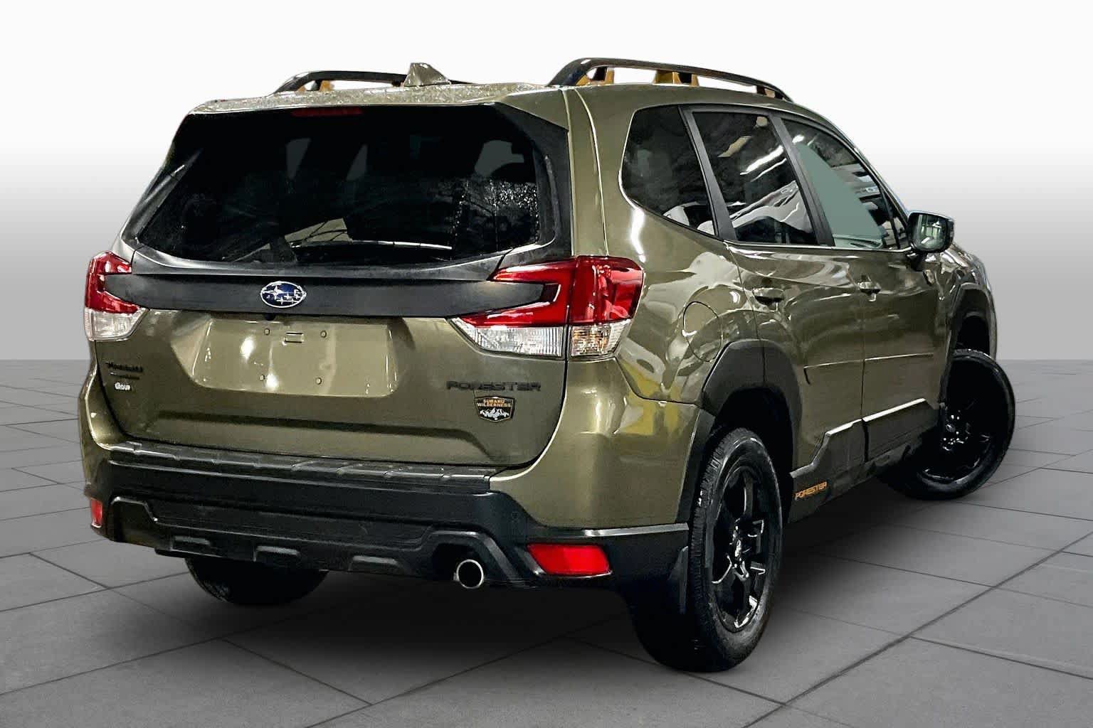 Used 2022 Subaru Forester Wilderness AWD/4WD image 13