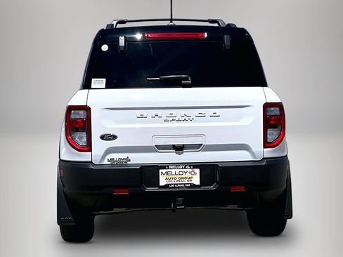 Certified 2023 Ford Bronco Sport Badlands image 5