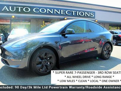 Used 2025 Tesla Model Y Long Range