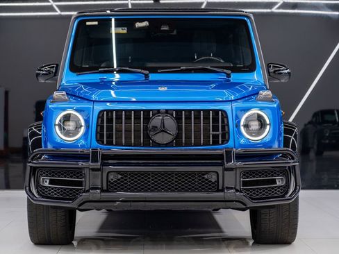 Used 2021 Mercedes-Benz G 63 AMG 4MATIC image 2