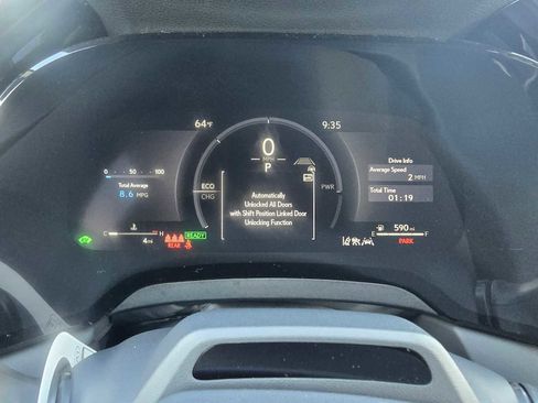 New 2026 Lexus RX 350h AWD/4WD image 26