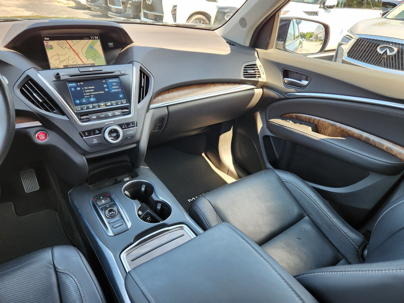 Used 2020 Acura MDX w/ Technology Package AWD/4WD image 14