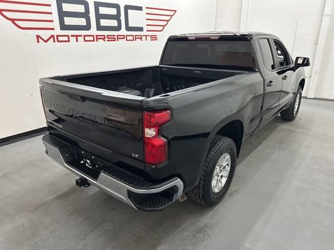 Used 2019 Chevrolet Silverado 1500 LT w/ Texas Edition RWD image 9