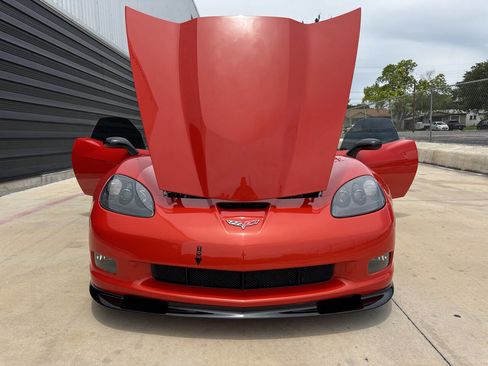 Used 2011 Chevrolet Corvette Z06 RWD image 31