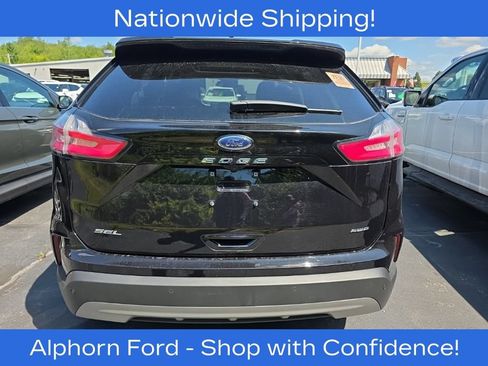 Certified 2024 Ford Edge SEL w/ Convenience Package AWD/4WD image 5