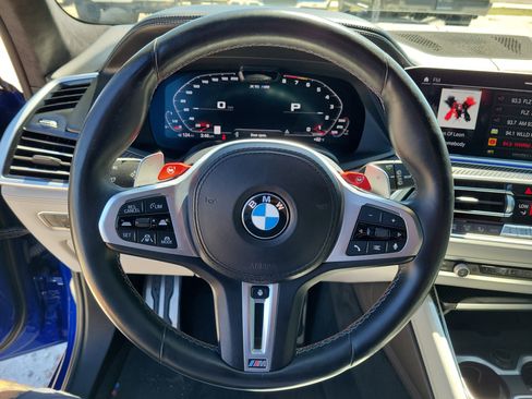 Used 2022 BMW X5 M w/ Competition Package 2 AWD/4WD image 22