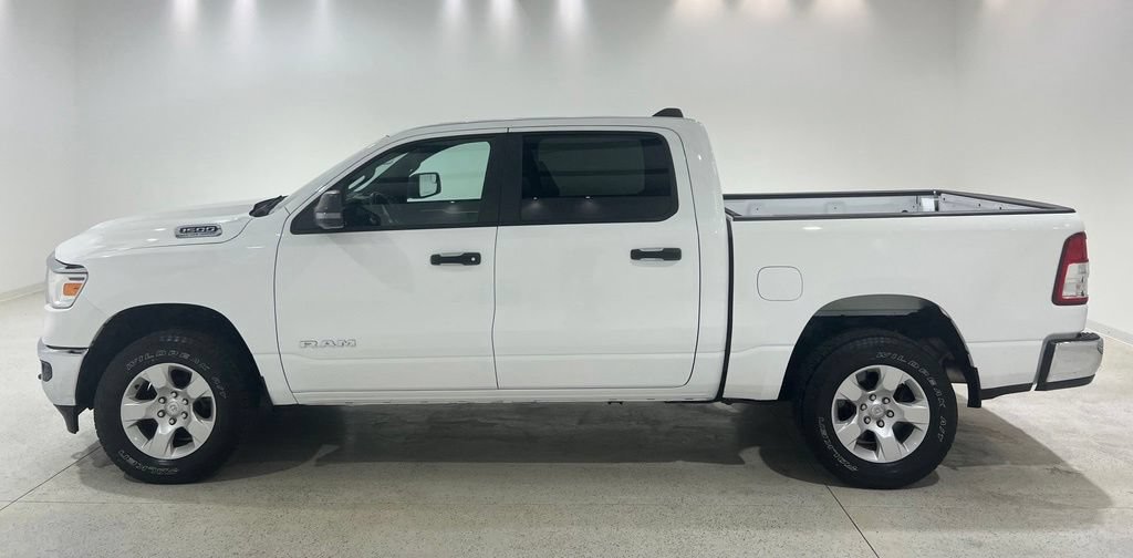 Used 2024 RAM 1500 Big Horn AWD/4WD image 2