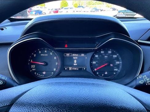 Used 2023 Chevrolet TrailBlazer LT AWD/4WD image 13