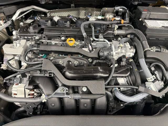 Certified 2026 Toyota Corolla LE FWD image 38