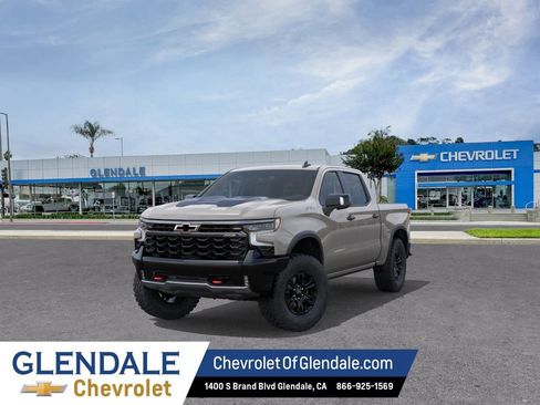 New 2026 Chevrolet Silverado 1500 ZR2 AWD/4WD image 8