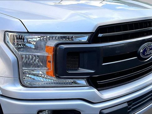 Used 2018 Ford F150 XLT w/ Equipment Group 301A Mid AWD/4WD image 30