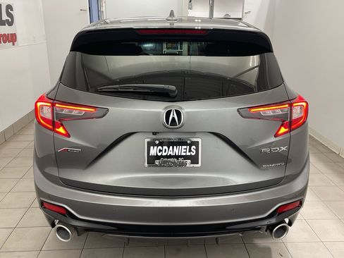 New 2026 Acura RDX A-Spec image 5