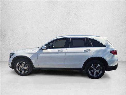 Used 2022 Mercedes-Benz GLC 300 image 8