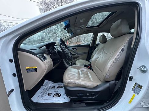 Used 2014 Hyundai Elantra Limited w/ Option Group 03 image 17