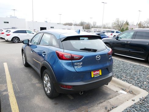 Used 2019 MAZDA CX-3 Sport image 4