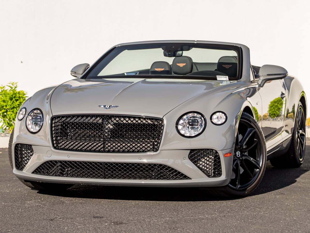 Certified 2024 Bentley Continental GT AWD/4WD image 7