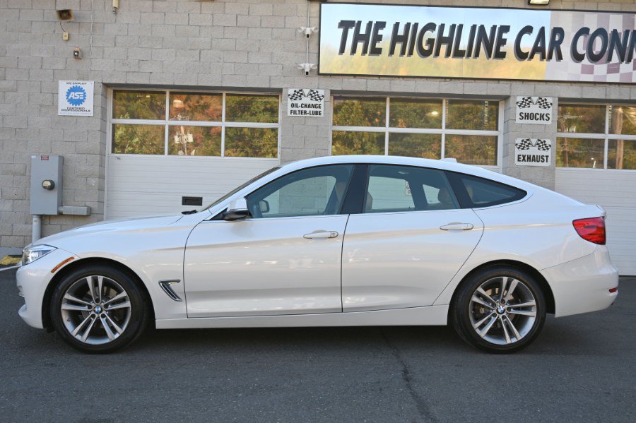 Used 2016 BMW 328i Gran Turismo xDrive AWD/4WD image 4