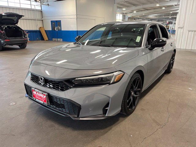 Used 2026 Honda Civic Sport image 6