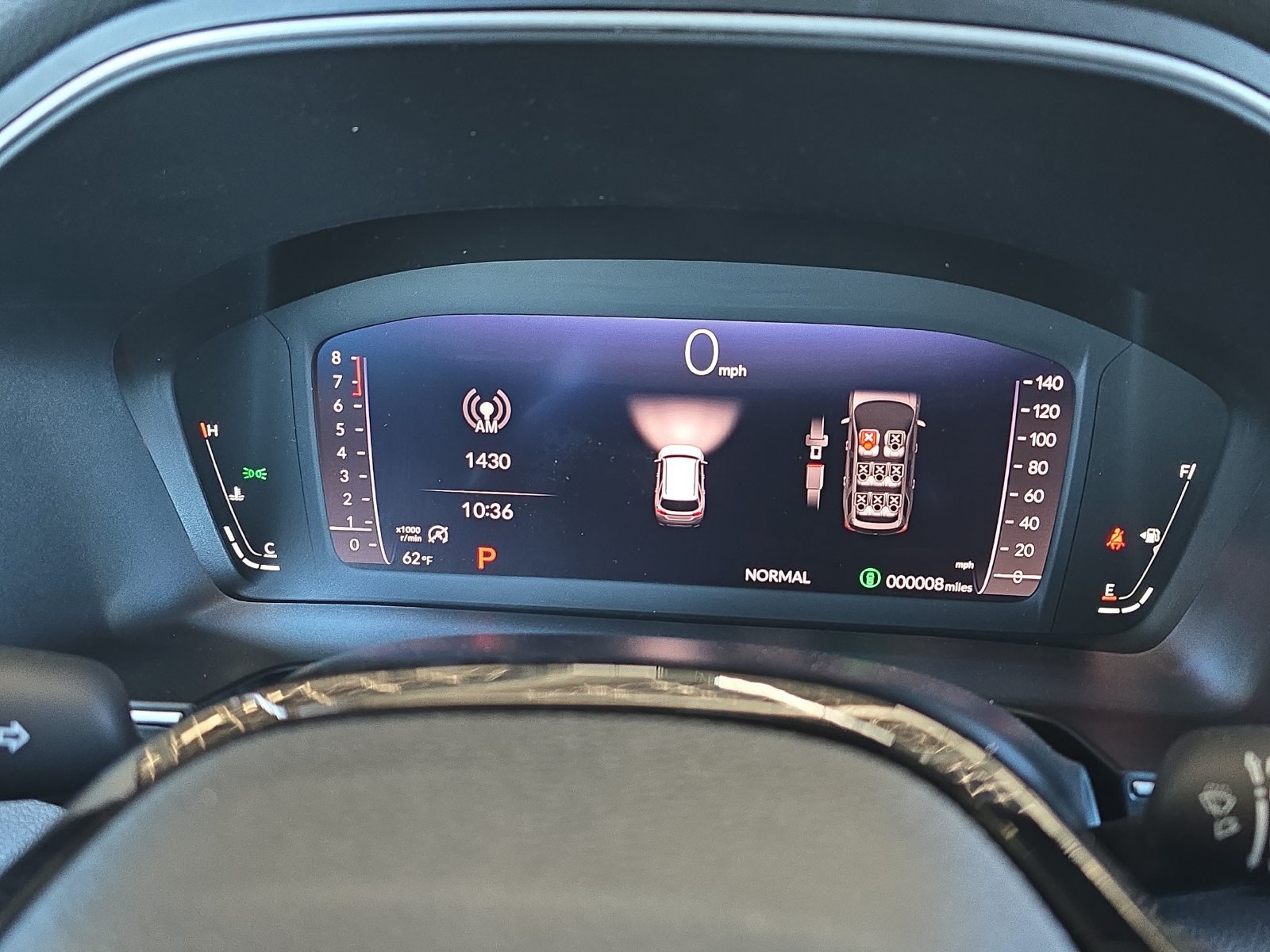 New 2026 Honda Pilot EX-L image 20