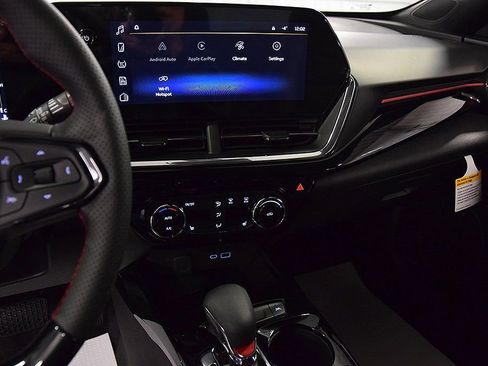 New 2026 Chevrolet Trax RS w/ Driver Confidence Package image 21