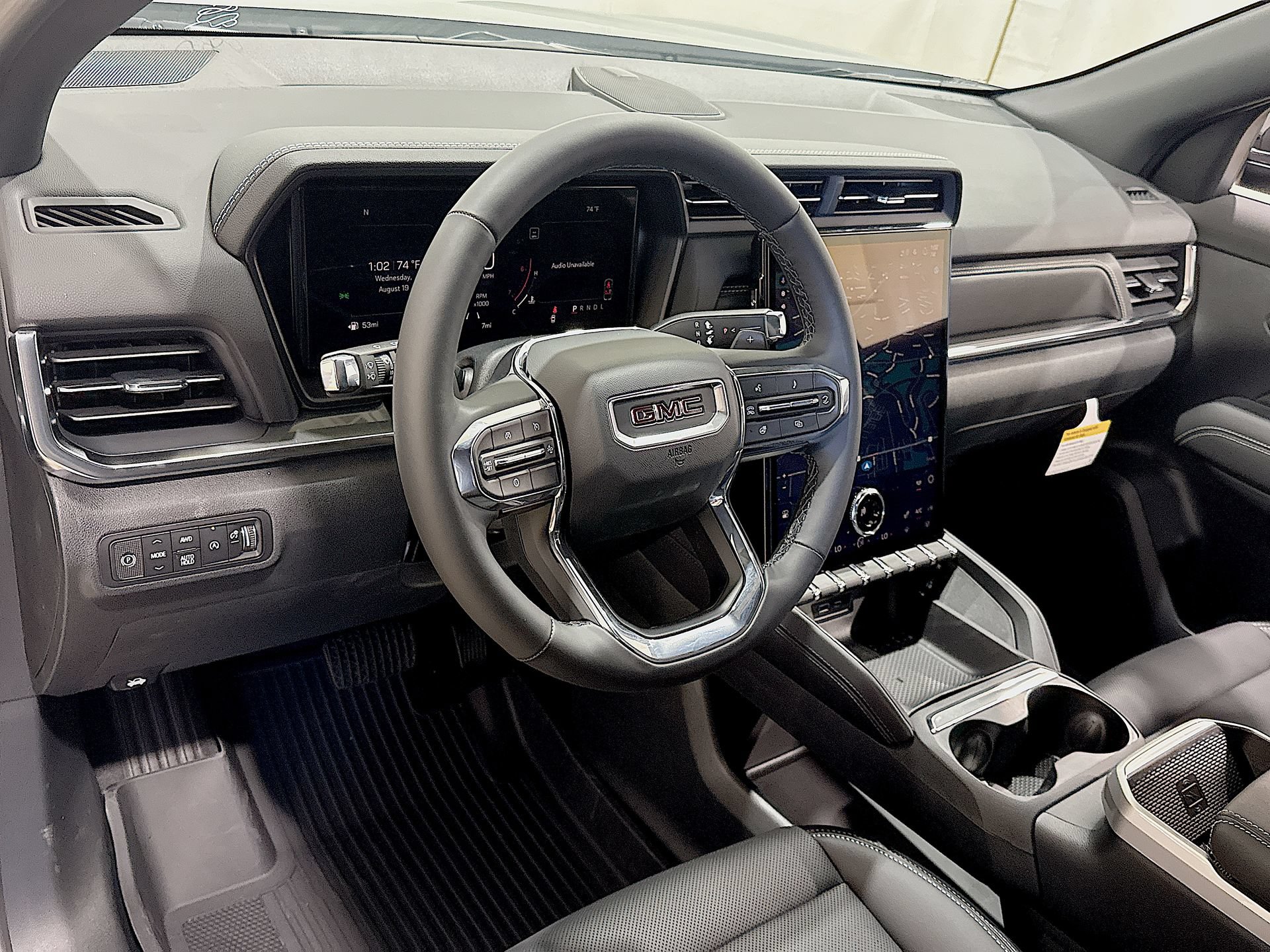 New 2027 GMC Terrain Elevation w/ Elevation Premium Package AWD/4WD image 34