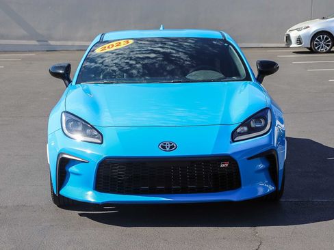 Certified 2023 Toyota GR86 Premium RWD image 2