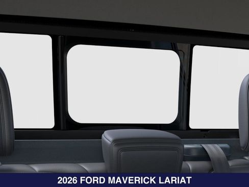 New 2026 Ford Maverick Lariat AWD/4WD image 23