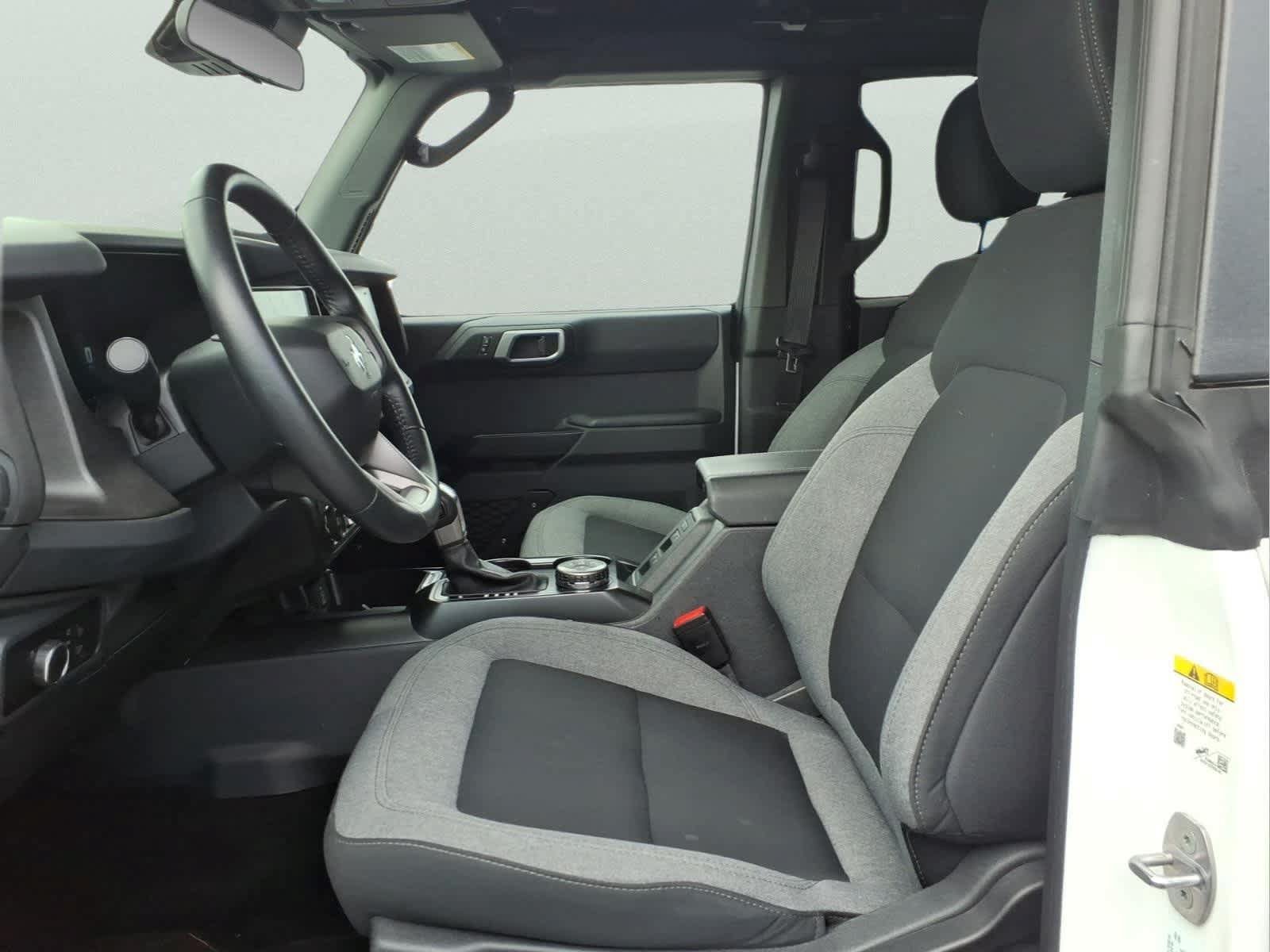 Used 2026 Ford Bronco Big Bend AWD/4WD image 15