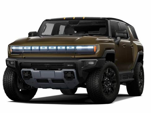 New 2026 GMC Hummer EV SUV w/ LPO, Dark Essentials Package image 49