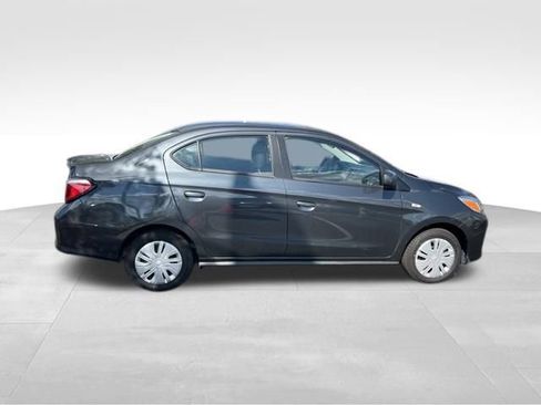 Used 2024 Mitsubishi Mirage G4 ES image 8