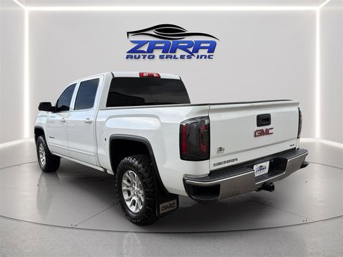 Used 2018 GMC Sierra 1500 SLE w/ Suspension Package, Off-Road AWD/4WD image 5