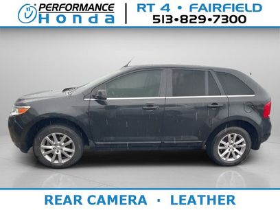 Used 2014 Ford Edge Limited w/ Equipment Group 301A