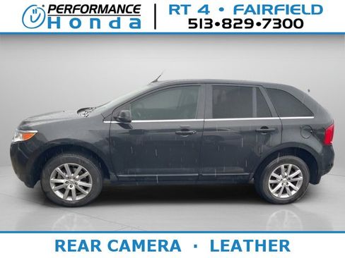Used 2014 Ford Edge Limited w/ Equipment Group 301A AWD/4WD image 1