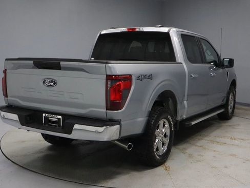 Certified 2025 Ford F150 XLT w/ Equipment Group 301A Standard image 10