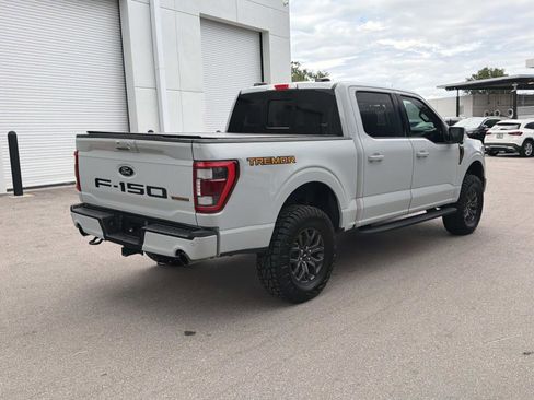 Used 2023 Ford F150 Tremor w/ Equipment Group 402A High AWD/4WD image 3
