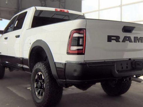 Used 2021 RAM 2500 Power Wagon AWD/4WD image 6