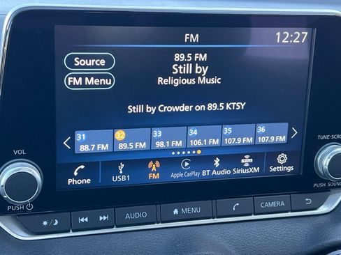 Used 2024 Nissan Sentra SV image 19