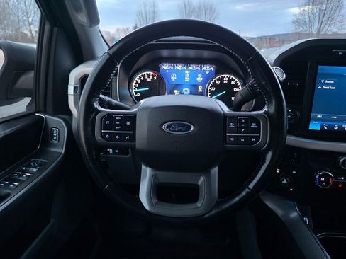 Used 2021 Ford F150 XLT w/ Equipment Group 302A High image 24