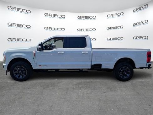 Used 2023 Ford F250 Lariat w/ Lariat Ultimate Package AWD/4WD image 4