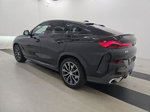Used 2026 BMW X6 xDrive40i AWD/4WD image 4
