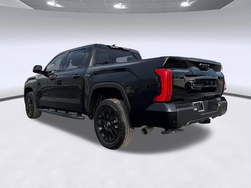Used 2026 Toyota Tundra Limited w/ Nightshade Package AWD/4WD image 3